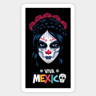 Viva Mexico Sticker